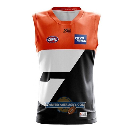 Camiseta GWS Giants AFL 2020 Local